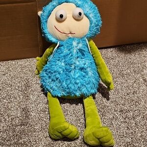 SCENTSY BUDDY 15" GILLY The Monster
